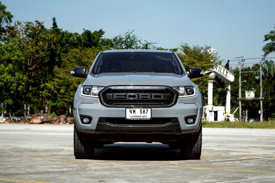 รหัสรถ CBL587 FORD RANGER FX4 MAX 4WD Double Cab AT 2021 2