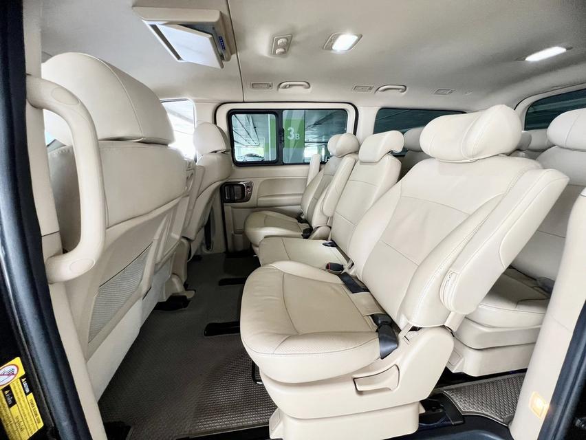 Hyundai H1 Deluxe ปี 2019  สภาพสวยบางเดิม 14