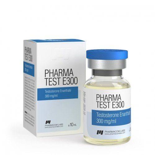 test E Pharmacom 300