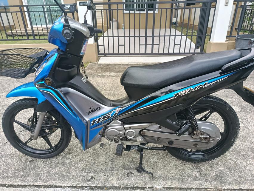 Yamaha Finn  6