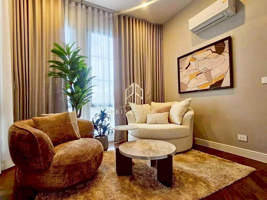 Luxury House Narasiri Krungthep Kreetha near Brighton College Bangkok 9