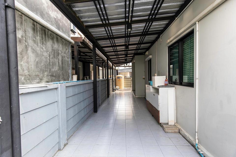 ขายบ้านเดี่ยวหลังมุม หมู่บ้านพฤกษาดีไลท์ ตกแต่งสวย พร้อมอยู่ 20