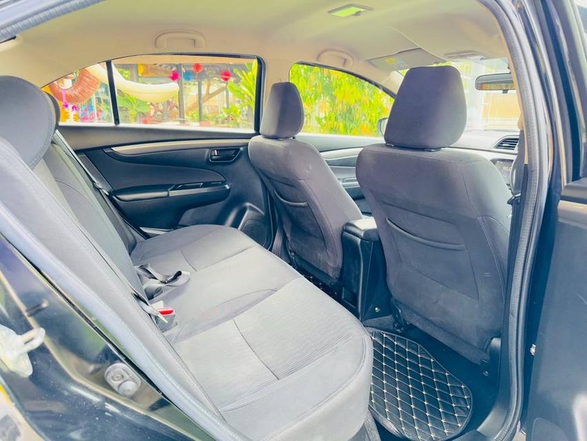 SUZUKI CIAZ รุ่น GL เครื่อง1.2cc. AUTO ปี2022 10
