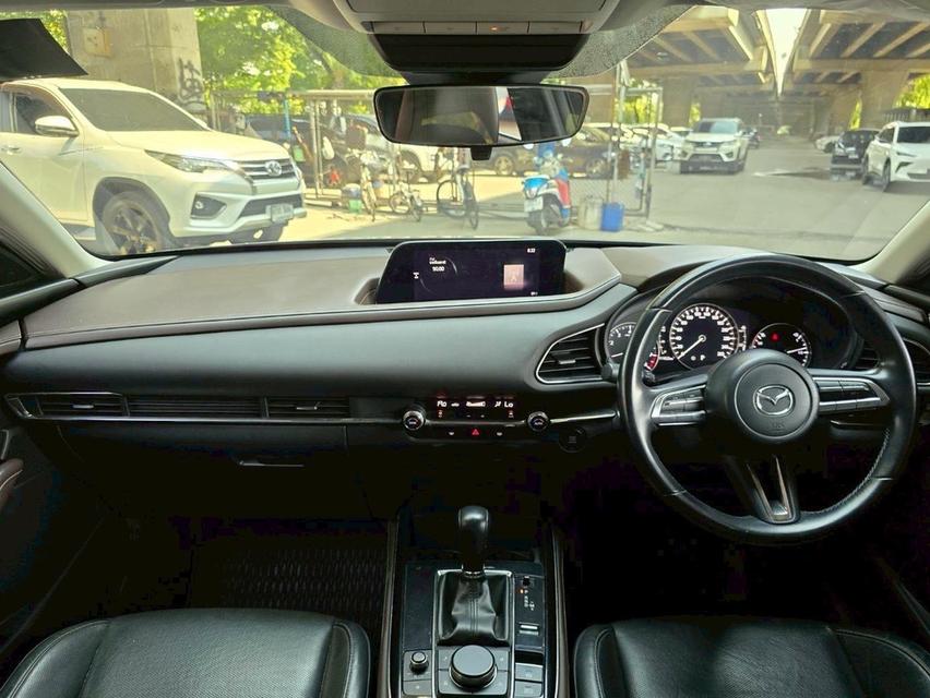 รหัสรถ WMT1020 Mazda CX-30 2.0S ปี 2022 รูปที่ 7