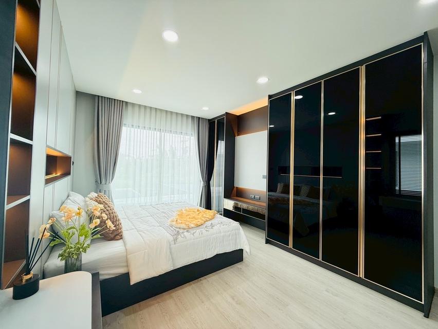 ให้เช่า พูลวิลล่า พัทยา Pool Villa Pattaya For Rent  10