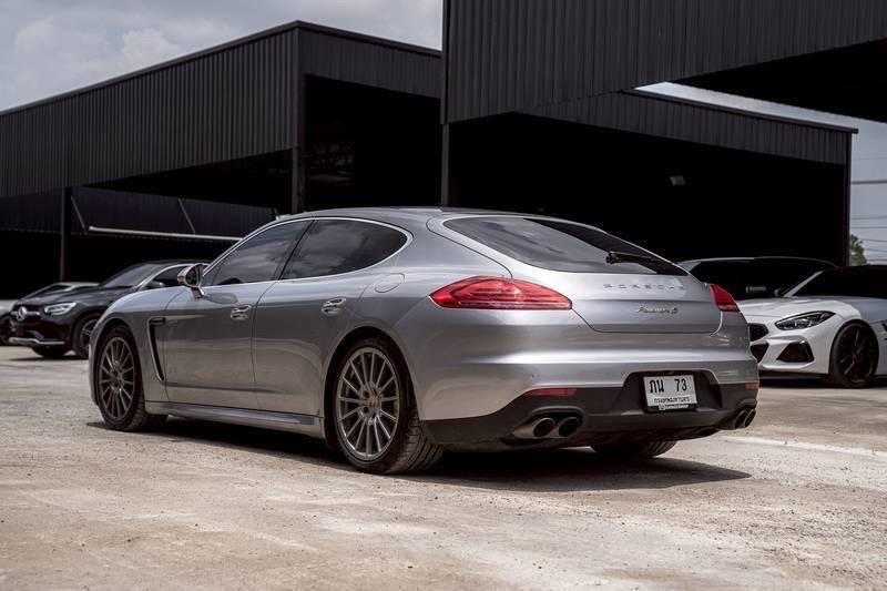 (แจ้งรหัสรถ: 67GG5556) 🔥 ขาย PORSCHE PANAMERA S E-HYBRID (MINORCHANGE) ปี 2014 🔥 รูปที่ 19