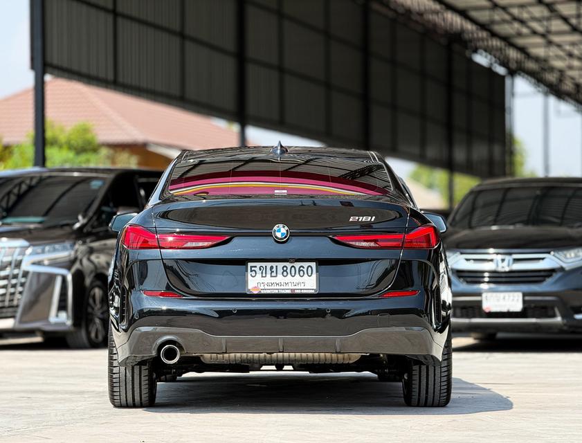 BMW SERIES 2 2019 , 218i Gran Coupe M Sport 8