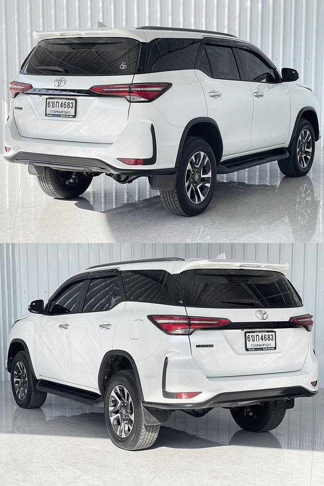 Fortuner Leader 2.4G (2WD) ฟรีดาวน์ 5