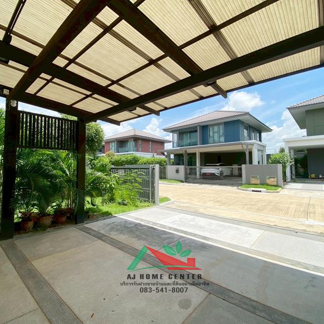 บ้านเดี่ยว59.3ตรว. ม.สราญสิริ ชัยพฤกษ์-แจ้งวัฒนะ แต่งสวย เฟอร์บิ้วท์  17