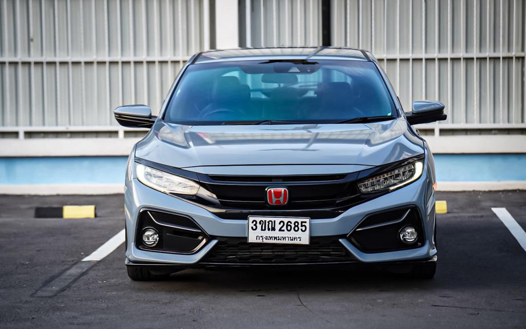 Honda Civic FK MNC 1.5 RS TURBO 2022 💰 ราคา💵 819,000 บาท (เงินสดลดได้)📌 เครดิตดีจัดไฟแนนซ์