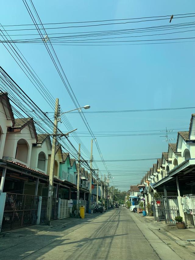 @ขายบ้านด่วน 2 หลังคู่ ทาวน์เฮ้าส์ 2 ชั้น@ 4