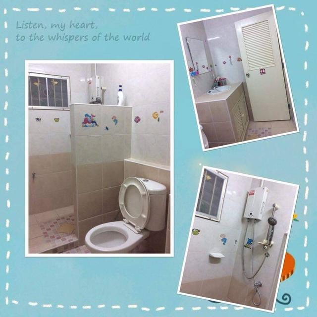 ให้เช่าทาวน์เฮ้าส์ พร้อมเข้าอยู่ เดือนละ 10,000 บาท (มัดจำ 15,000 บาท) พึ่งทาสีใหม่ เข้าทางซอยท่าข้าม วิ่งไปสุดซอยแล้วกลับรถ ชิดซ้าย เห็นเซเว่นอยู่ซ้า 5