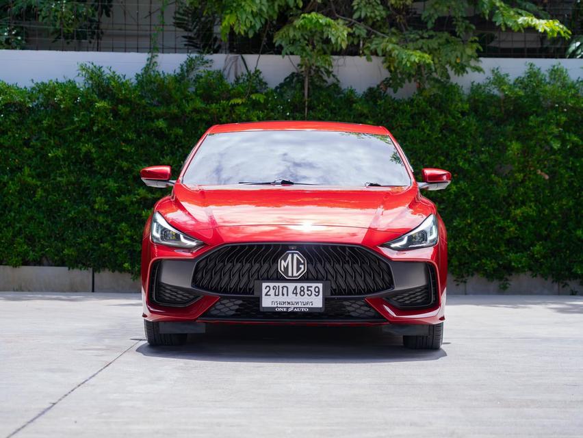 MG 5 1.5 X SUNROOF 2021 รูปที่ 2