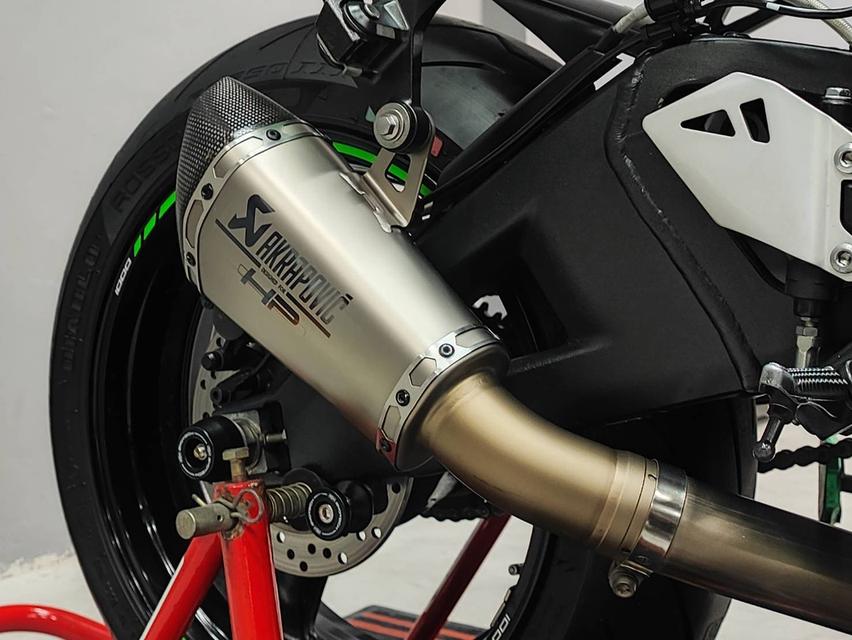 ZX10 R ปี2016 ออกรถ 0 บาท ของแต่งครบ 17