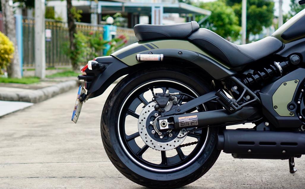 Kawasaki Vulcan มือสอง 5