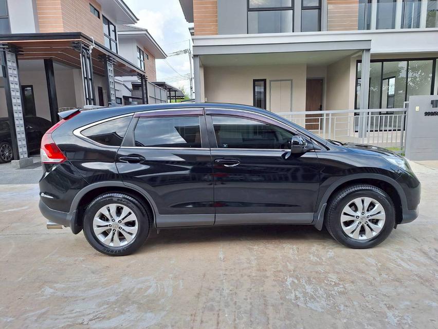 ฮอนด้าCRV G4 ออโต้ 2.0 4WD ปี2014 4
