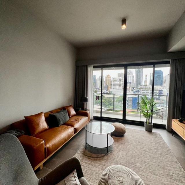 รูป ให้เช่า คอนโด คอนโดระดับไฮเอนด์ สไตล์ Industrial Loft THE LOFTS อโศก 87 ตรม. ทำเลสุขุมวิท ใกล้ MRT เพชรบุรี เพียง 200 เม 4