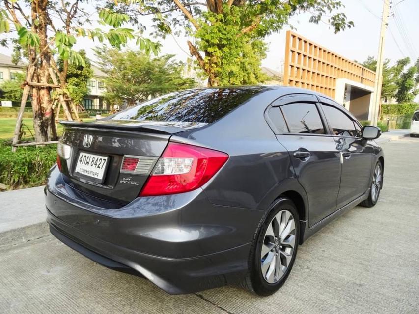 Honda Civic FB 1.8 S ปี 2015 ประวัติศูนย์ตลอด เจ้าของเดียวไม่เคยติดแก๊ส  5