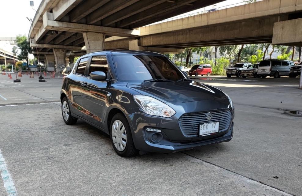 Suzuki Swift GL 1.2 CVT ปี 2018  2