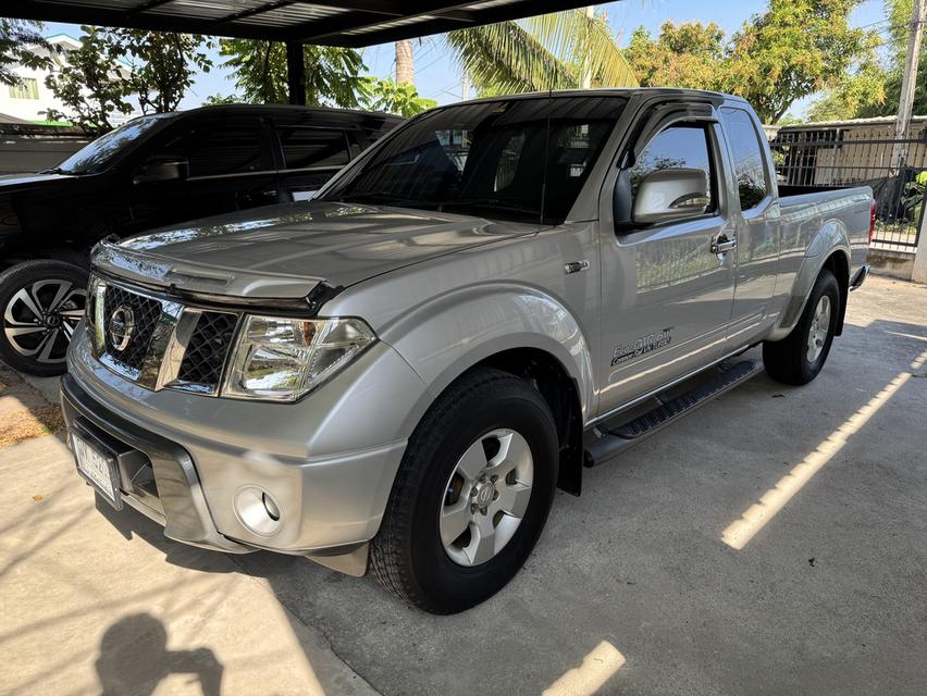 รถบ้านมือเดียวแท้ๆสภาพป้ายแดง NISSAN NAVARA Calibre King Cab 3