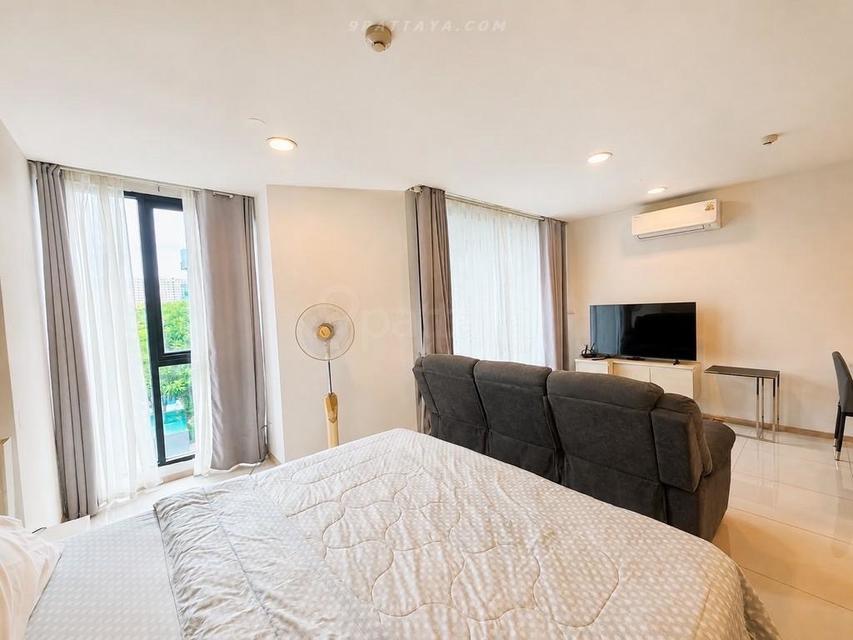 For Rent — Pool View Studio Condo at Acqua Condo JomtienStudio condo for rent at Acqua Condo Jomtien, located near Jomtien Night Market 10