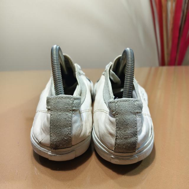 ð Paul Smith Jeans "LAMODI" White Leather Size 41/26 cmðĨPrice 650āļŋ āļĢāļđāļāļĒāđāļāļĒāļāļĩāđ 3