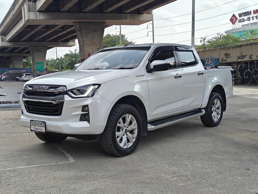 ขาย Isuzu Dnax 1.9Ddi Z ปี22