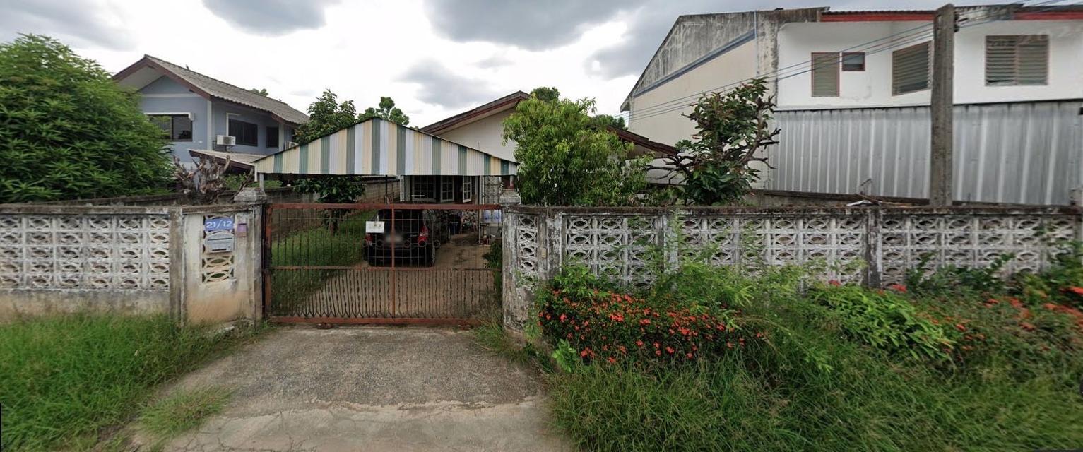 บ้าน ถนนช้างคลาน เชียงใหม่ 1