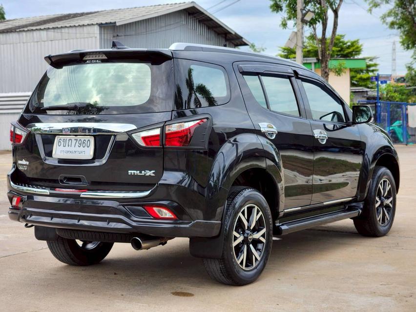 ขาย Isuzu MU-X 1.9Ddi ปี16 7