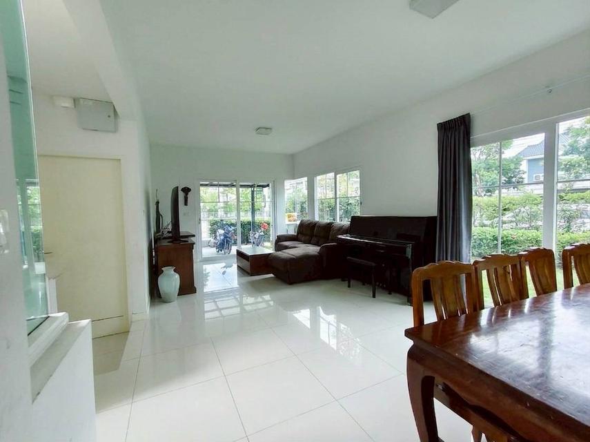 ขายบ้านเดี่ยวมือสอง โครงการวิลลาจจิโอ ปิ่นเกล้า-ศาลายา (Villaggio Pinklao-Salaya) ใกล้มหาวิทยาลัยมหิดล ศาลายา และเซ็นทรัล ศาลายา 3