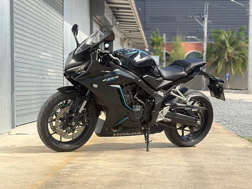 Honda CBR650R ปี 2023 รูปที่ 9