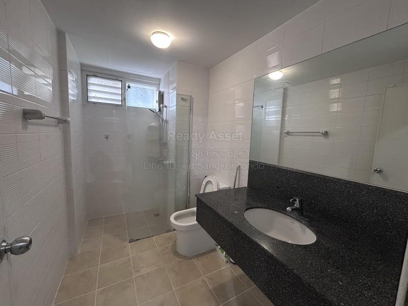 CR6901-0002 ให้เช่าคอนโด Metro Park Sathorn ห้องริม ขนาด 56.63 ตรม 2 ห้องนอน ชั้น 2 ใกล้ BTS วุฒากาศ 8