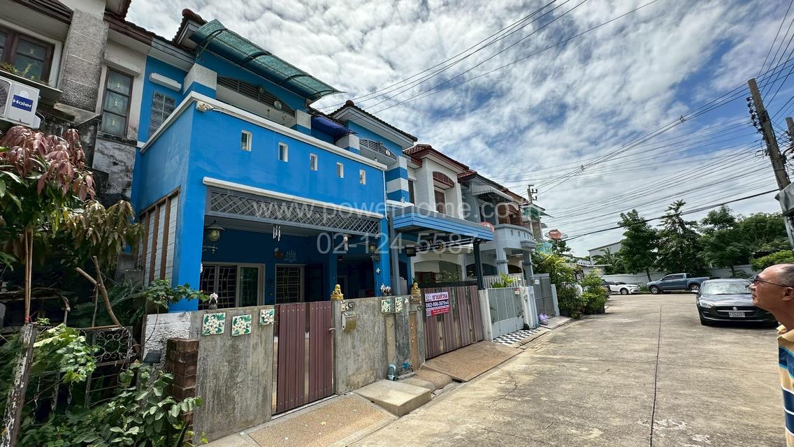 บ้านบุศรินทร์ บางเขน ซอยพหลโยธิน 54/1 แยก 4-7 ถนนพหลโยธิน แขวงสายไหม เขตสายไหม กรุงเทพมหานคร 2