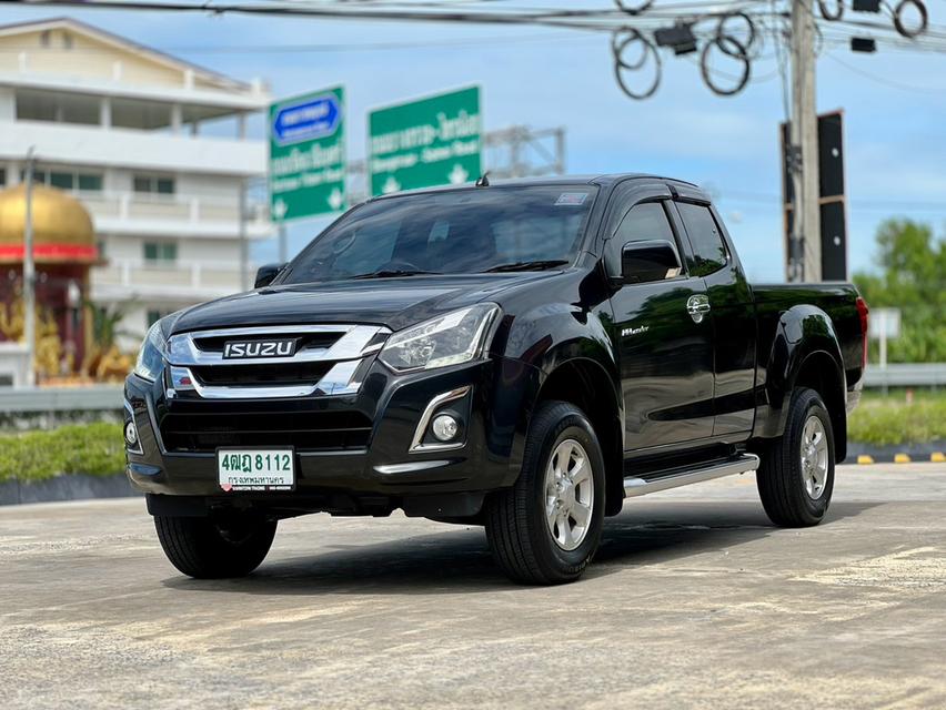 ISUZU D-MAX 1.9 Ddi L ปี 2016 โฉม HI-LANDER SPACECAB
