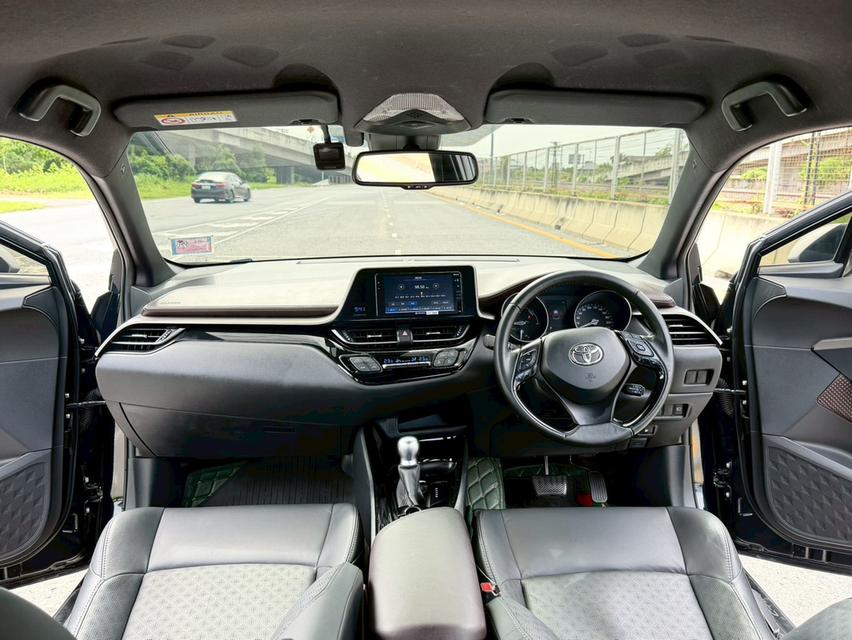 CHR 1.8 HEV PREMIUM SAFETY ปี2023 รูปที่ 11