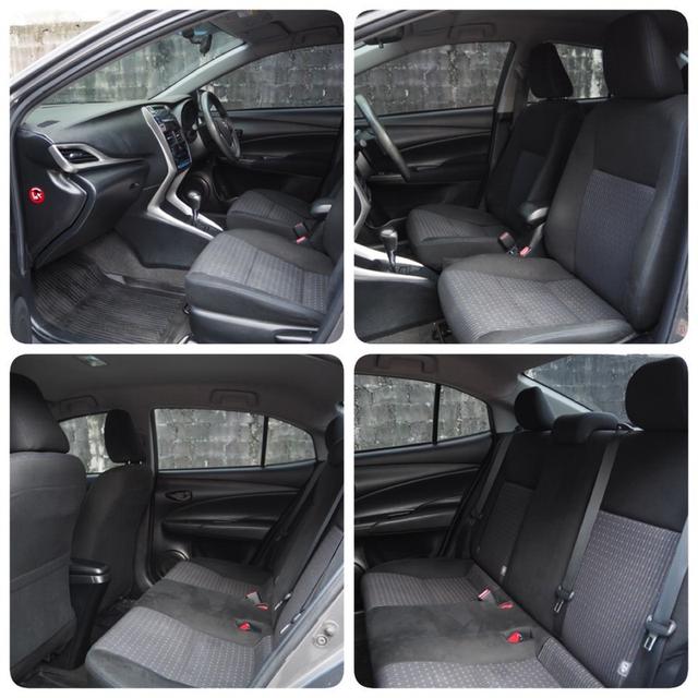 TOYOTA YARIS ATIV, 1.2 E ปี 2018 13