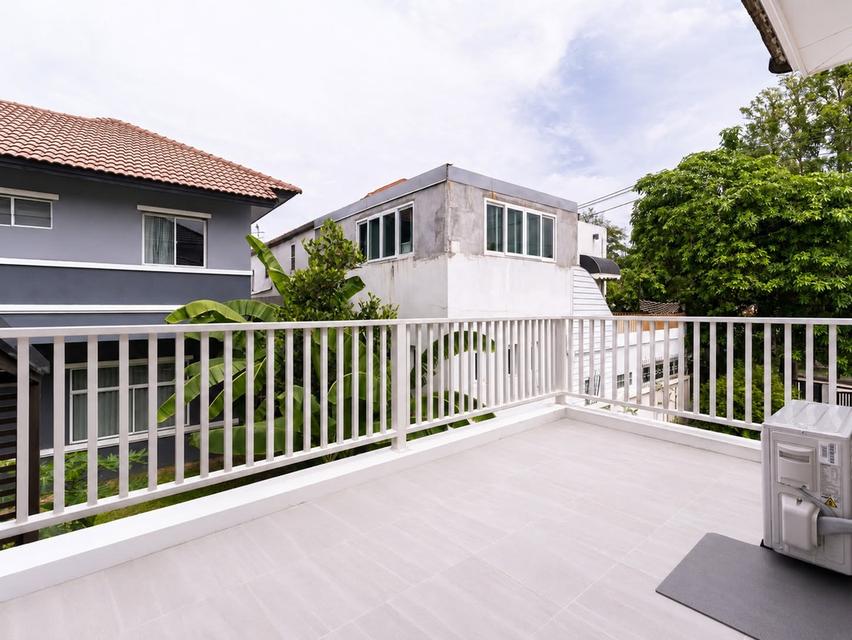 เช่าบ้านเดี่ยว วัชรพล  บ้านใหญ่ 122 ตร.ว. 4ห้องนอน 3ห้องน้ำ 8