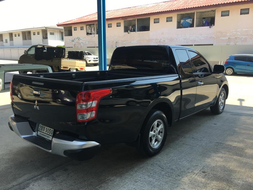 Triton megacab 2wd GLX 5m/t 2016 กระบะใช้งาน ราคาสุดคุ้ม สภาพ 5 ดาว รูปที่ 7
