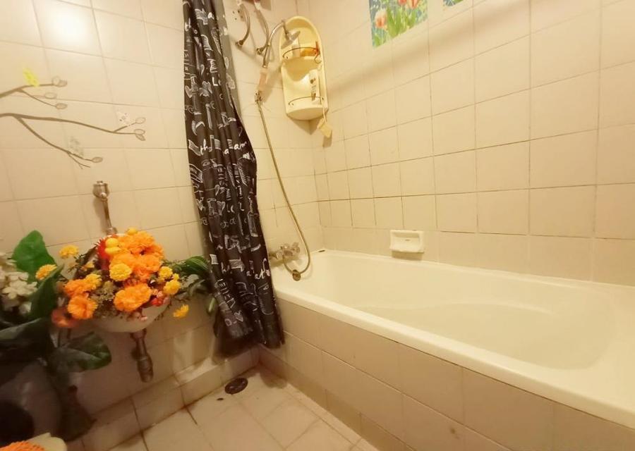 ขายถูกมาก คอนโดห้องใหญ่ คลองจั่นเพลส ห้องใหญ่ ตกแต่งพร้อมเข้าอยู่ 9