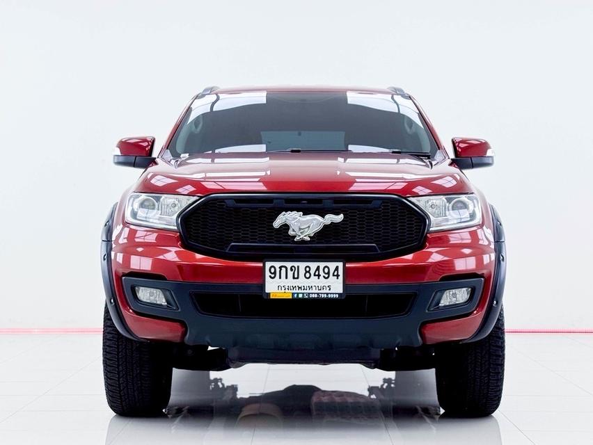 รหัสรถ 6B091 EVEREST 2.0 TURBO TREND 4