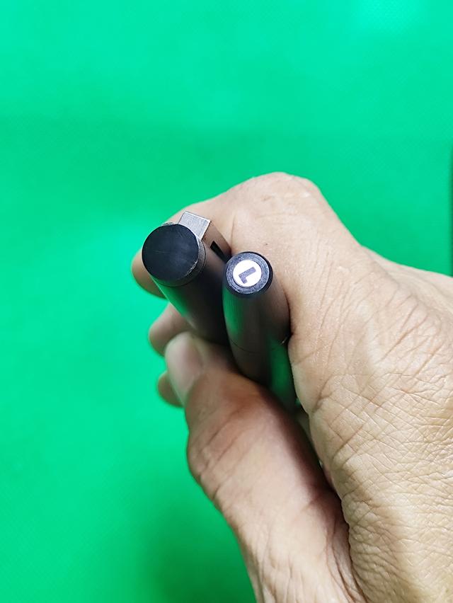 ปากกา ลามี่ รุ่น Lamy 2000 Nib 18k-750 EF รูปที่ 5