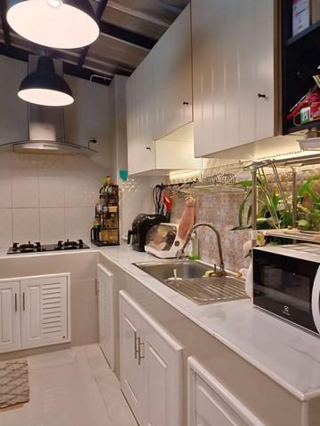 ให้เช่า ทาวน์โฮมใหม่2ชั้น 19ตรว. ตกแต่งสวยหรู ถ.นวมินทร์42 7