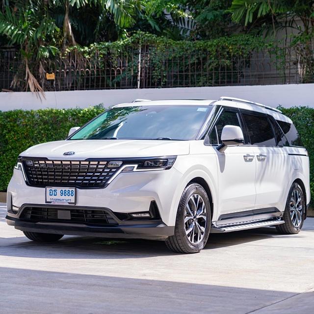 ✨ KIA CARNIVAL 2.2 SXL Gen4 AT ปีจด 2022 Top SXL รูปที่ 2