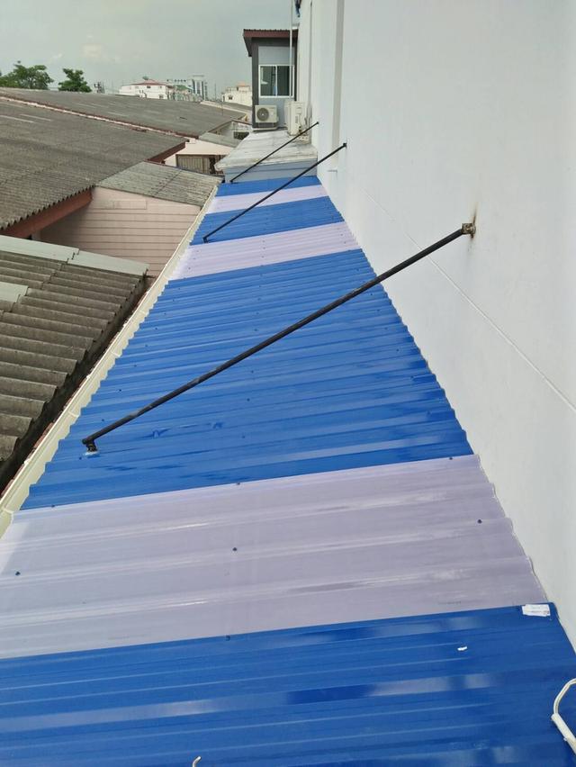 ต่อเติมหลังคาบ้าน แบบครบวงจร รูปที่ 20