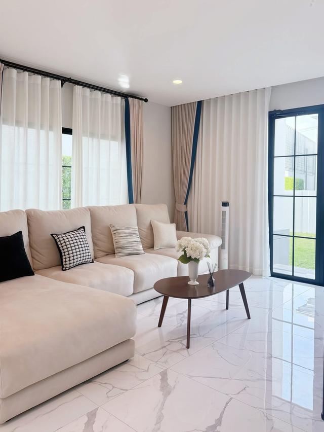 Rent/ให้เช่า บ้านเดี่ยวหลังมุม เศรษฐสิริ เสรีไทย พร้อมหิ้วกระเป๋าเข้าอยู่ได้เลย 19