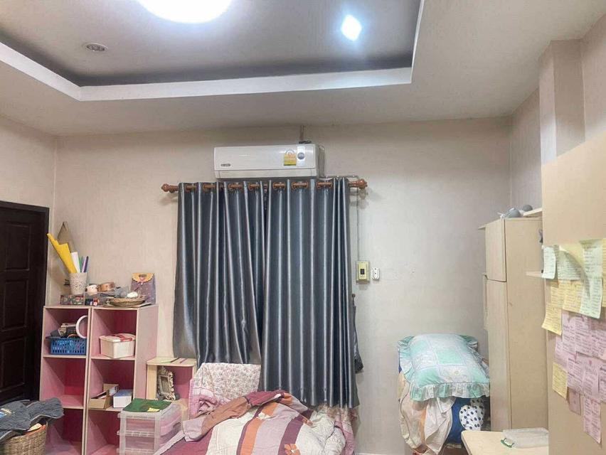 #ขายบ้านในเมืองลำปาง บ้านเดี่ยว 2 ชั้น หลังใหญ่ สร้างเกือบเต็มพื้นที่ดิน 81 ตรง.วา ใกล้ตลาดใกล้สิ่งอำนวยความสะดวกมากมาย ใกล้สนามบิน เดินทางสะดวก สวยดี 13