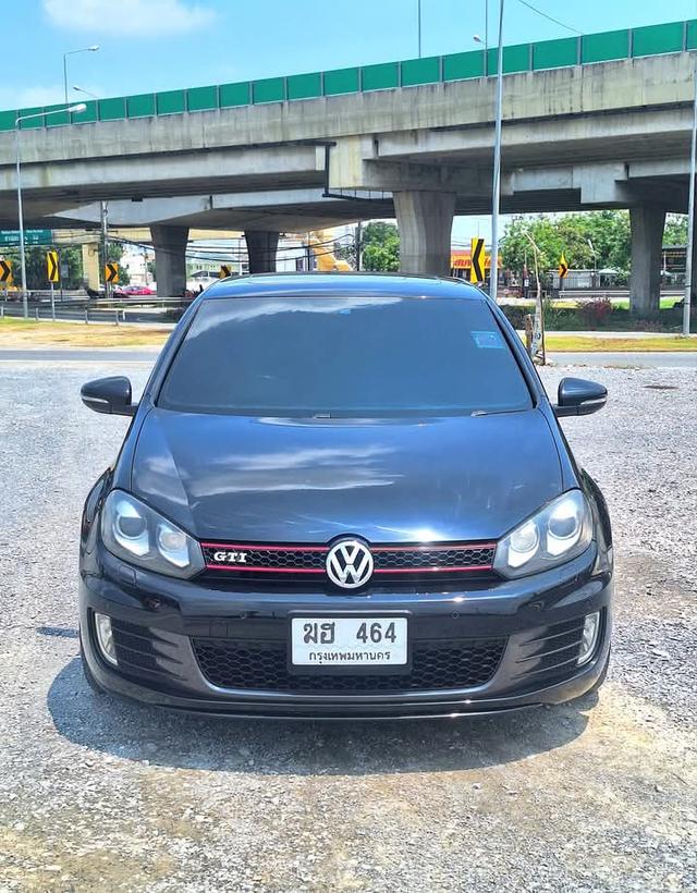 Volkswagen Golf ปี 2009 5