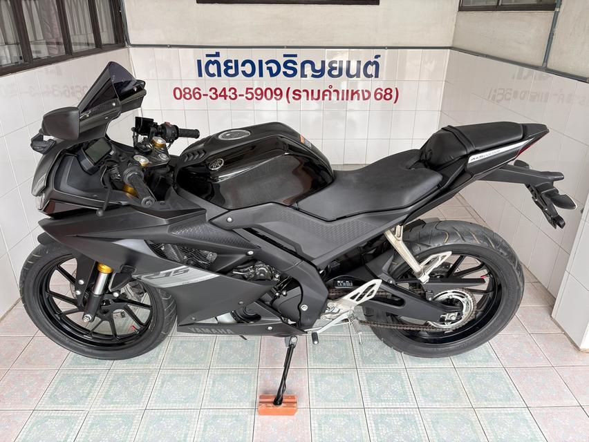 R15 สภาพมือ1 รถใช้งานน้อย เจ้าของเก่าดูแลถึง ไม่เคยล้ม เครื่องเดิม ศูนย์ดี ชุดสีสวย เอกสารครบ วิ่ง8000 ปลายปี64