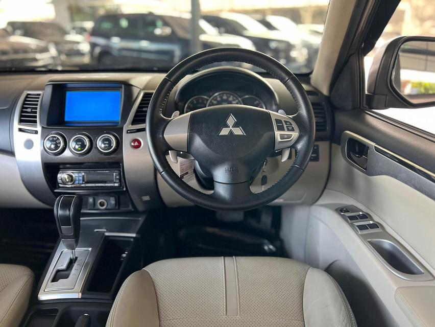 ขาย Mitsubishi Pajero 2.5GT ปี12 10