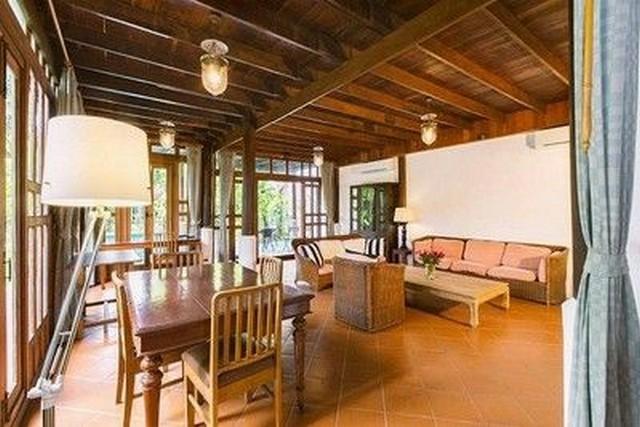 ให้เช่าบ้านเดี่ยว2ชั้น ย่านสุขุมวิท101/1 อุดมสุข ศรีนครินทร์ พร้อมสระว่ายน้ำระบบเกลือ ตกแต่งพร้อมอยู่ 4